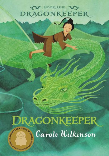 Dragonkeeper (Book 1)